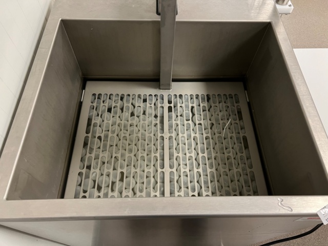 1052840-2 Vacuum machine Henkelman Diptank DT60 shrink tank - 2022