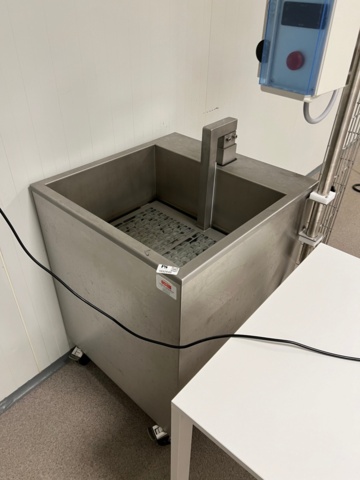 1052840-4 Vacuum machine Henkelman Diptank DT60 shrink tank - 2022