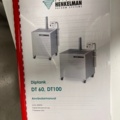 1052840-9 Vacuum machine Henkelman Diptank DT60 shrink tank - 2022