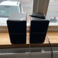 1052863-1 Speakers 2 pcs with remote control - Edifier R1280DBs