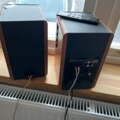 1052863-4 Speakers 2 pcs with remote control - Edifier R1280DBs