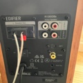 1052863-5 Speakers 2 pcs with remote control - Edifier R1280DBs