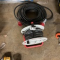 1120902-1 Hose reel and 3-phase cable