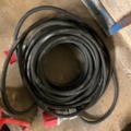 1120902-3 Hose reel and 3-phase cable