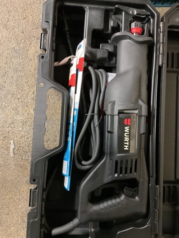 1120907-2 New Tiger saw WURTH