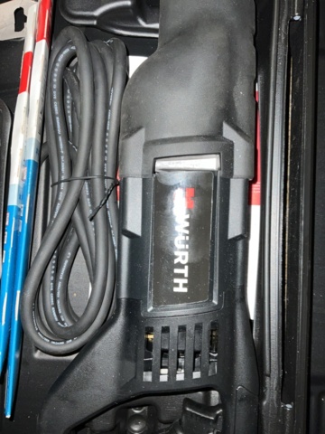 1120907-5 New Tiger saw WURTH