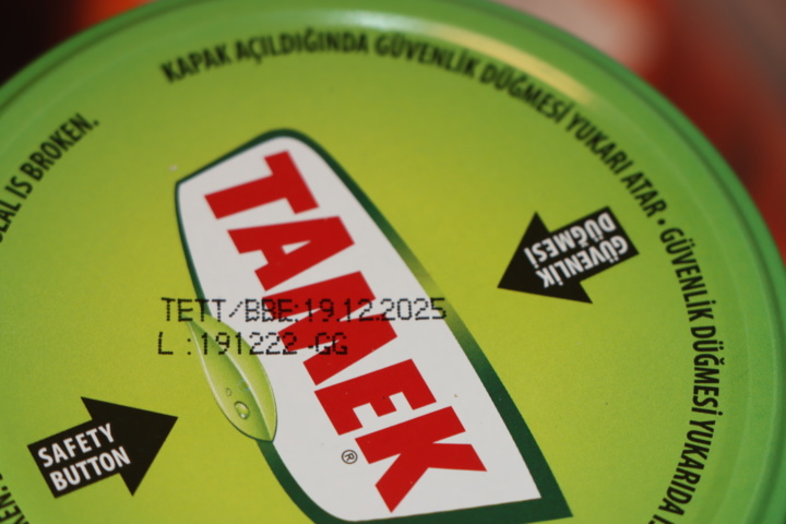 1139988-6 Parti Soltorkade tomater, tomatpasta, Karisik