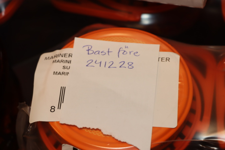 1139988-3 Parti Soltorkade tomater, tomatpasta, Karisik