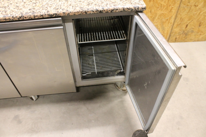 1120918-7 Refrigerated bench Mercatus