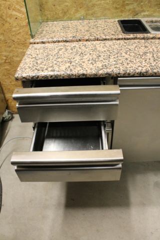 1120918-9 Refrigerated bench Mercatus