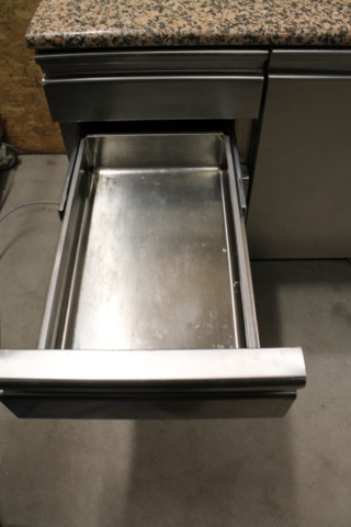 1120918-10 Refrigerated bench Mercatus