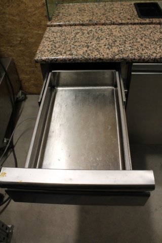 1120918-11 Refrigerated bench Mercatus