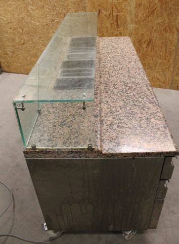 1120918-13 Refrigerated bench Mercatus