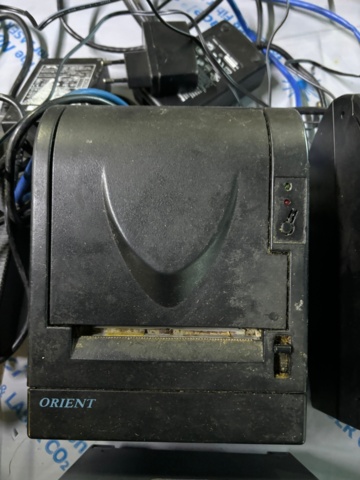 898634-6 FEC RP3615 POS system with touch screen, cash drawer, 3 receipt printers