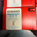 1149028-2 Plaster staples 5-7mm, 30 cartons - Castor GB-13