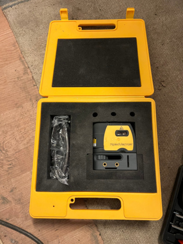 1149032-1 Point laser RoboVector 179325