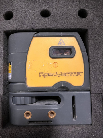 1149032-2 Point laser RoboVector 179325