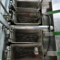 899804-7 Frymaster double fryer, 4 baskets