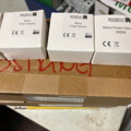 1149037-3 Lot with Nano Smart Switch & dimmers