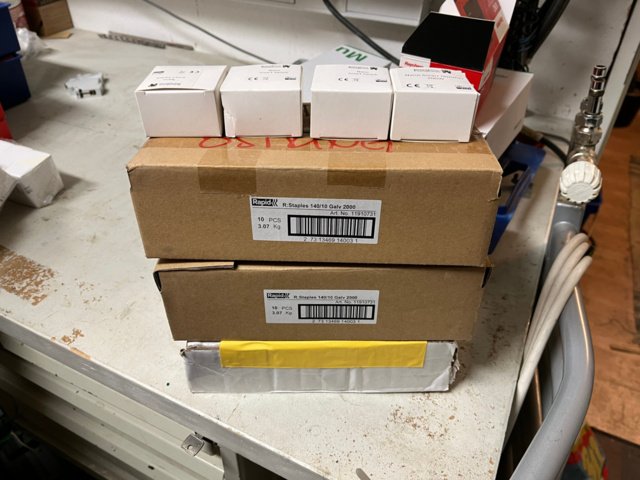 1149037-4 Lot with Nano Smart Switch & dimmers