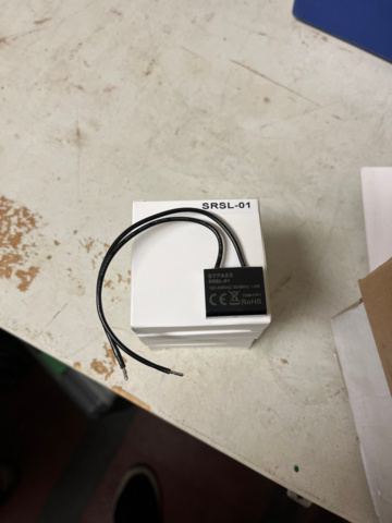 1149037-5 Lot with Nano Smart Switch & dimmers