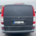 1051821-4 Mercedes-Benz Vito 110 CDI 2.8t - 2012