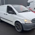 1051821-7 Mercedes-Benz Vito 110 CDI 2.8t - 2012