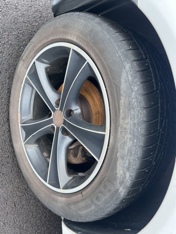 1051821-15 Mercedes-Benz Vito 110 CDI 2.8t - 2012