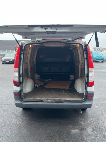 1051821-18 Mercedes-Benz Vito 110 CDI 2.8t - 2012