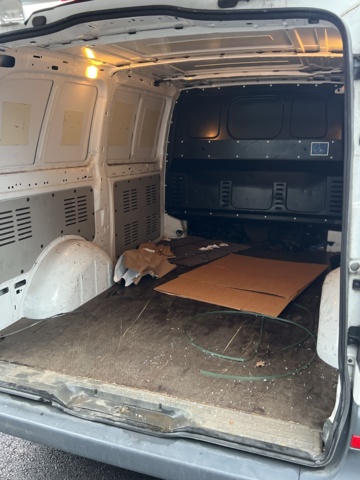 1051821-19 Mercedes-Benz Vito 110 CDI 2.8t - 2012