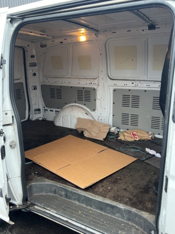 1051821-20 Mercedes-Benz Vito 110 CDI 2.8t - 2012