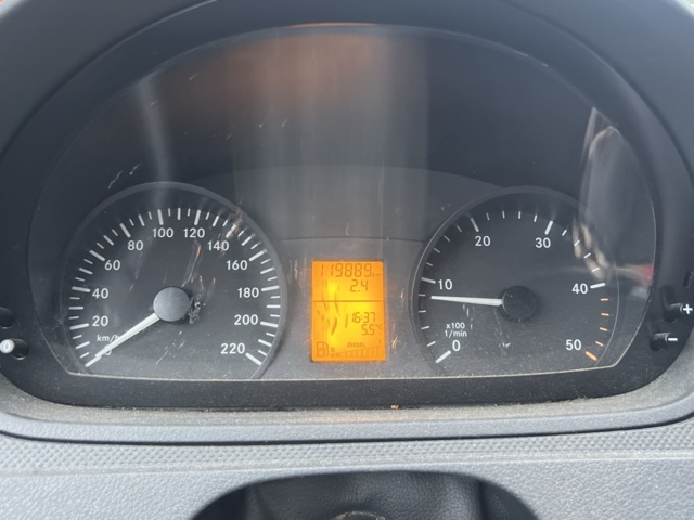 1051821-25 Mercedes-Benz Vito 110 CDI 2.8t - 2012