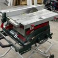 1144900-2 Table saw, Bosch PTS 10