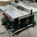 1144900-4 Table saw, Bosch PTS 10