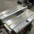 1144900-5 Table saw, Bosch PTS 10