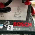 1144900-6 Table saw, Bosch PTS 10