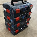 1144917-2 4 tool boxes, Bosch L-Box