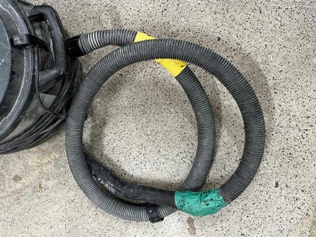 1144923-3 Vacuum cleaner, Nilfisk GD 930