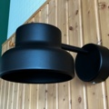 1144941-1 3 wall lamps, "Bumling mini outdoor" Atelje Lyktan