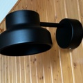1144941-5 3 wall lamps, "Bumling mini outdoor" Atelje Lyktan