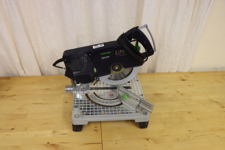 1139935-10 Festool SYM70RE band saw