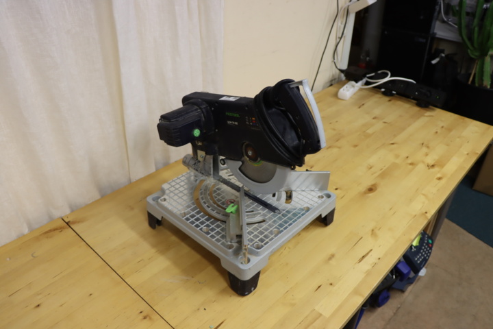 1139935-7 Festool SYM70RE band saw