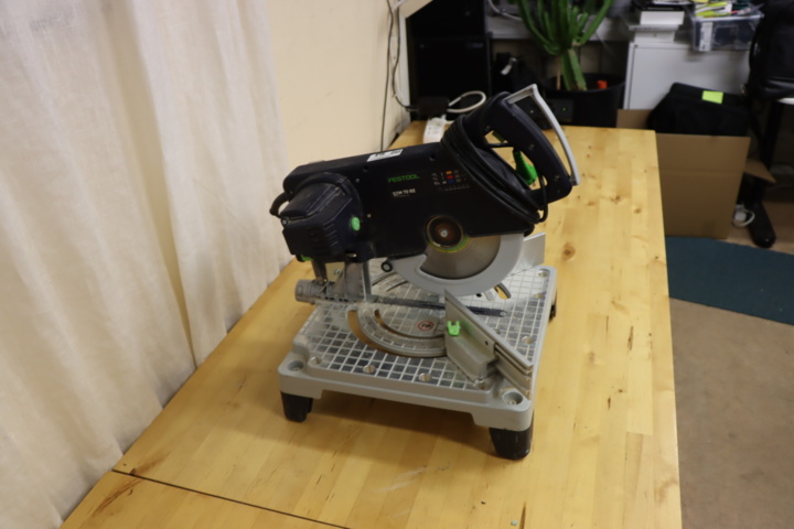 1139935-8 Festool SYM70RE band saw