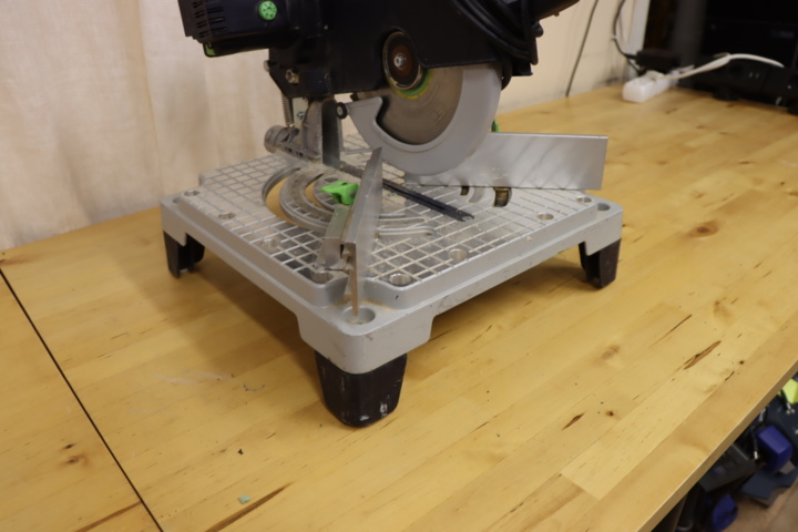 1139935-9 Festool SYM70RE band saw