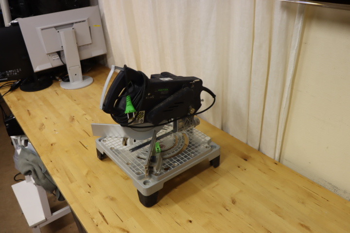 1139935-2 Festool SYM70RE band saw