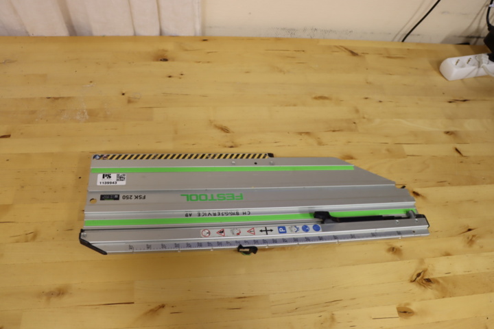 1139943-3 Festool FSK 250 Cutting rail