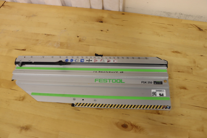 1139943-5 Festool FSK 250 Cutting rail