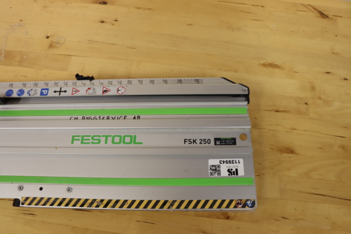 1139943-2 Festool FSK 250 Cutting rail