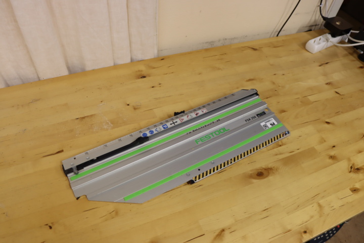 1139943-1 Festool FSK 250 Cutting rail