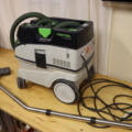 1139948-1 Festool Cleantec Autoclean Vacuum cleaner
